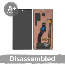 Screen for Samsung N970 Note 10 with frame / Aura Black / (10 / 10 used)