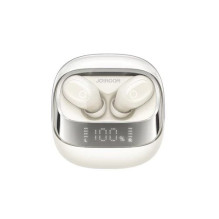 Belaidė laisvų rankų įranga Joyroom 'JR-DB2' balta (Bluetooth 5.3)