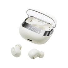Wireless headset Joyroom 'JR-DB2' white (Bluetooth 5.3)