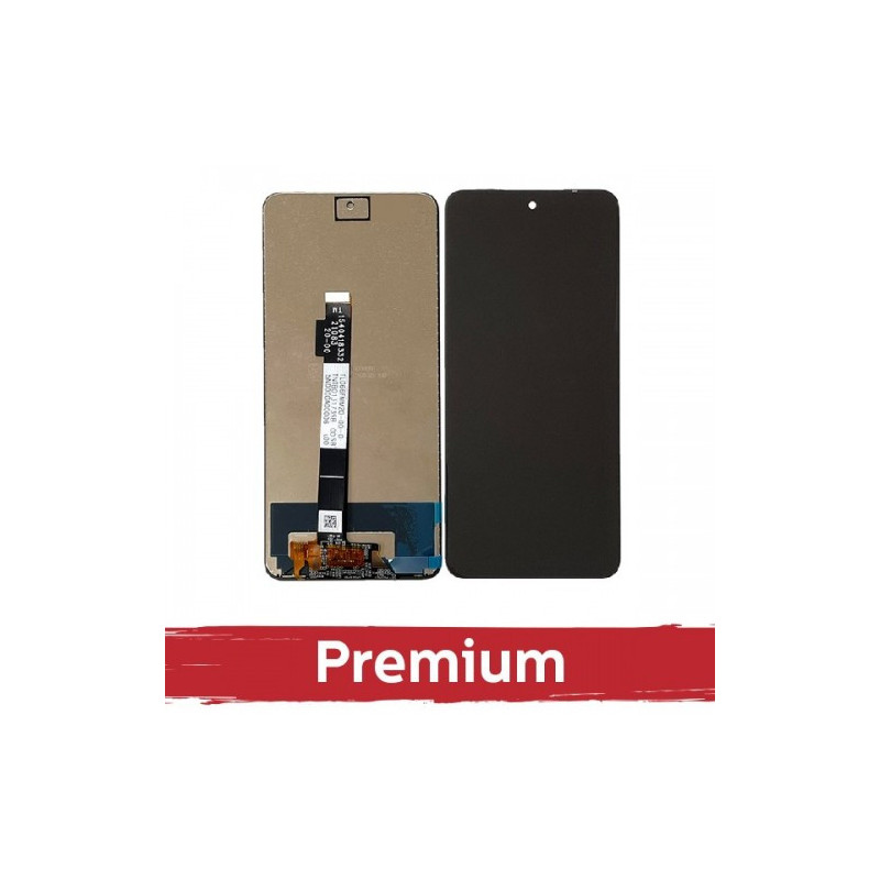 Ekranas skirtas Xiaomi Poco X3 GT (2021) / Redmi Note 10 Pro (5G) juodas OEM