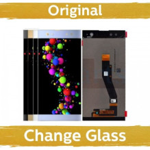 Screen for Sony Xperia XA2 Ultra black (Updated: China)