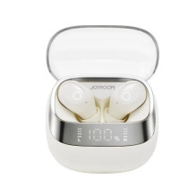 Belaidė laisvų rankų įranga Joyroom 'JR-DB2' balta (Bluetooth 5.3)