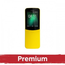 Ekranas skirtas Nokia 8110...