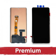 Screen for Huawei Honor Magic 5 Lite (Honor X9a) black OEM