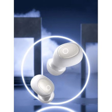 Wireless headset Joyroom 'JR-DB2' white (Bluetooth 5.3)