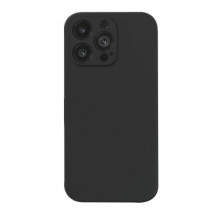 Case 'Liquid Silicone' for Honor 50 black