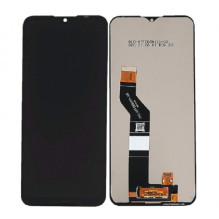Screen for Nokia 1.4 black HQ