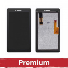Screen for Lenovo Tab E7 TB-7104F black OEM