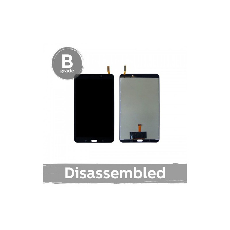 Ekranas skirtas Samsung T335 / T330 Tab 4 8.0'' baltas 100% originalus (9 / 10 naudotas)