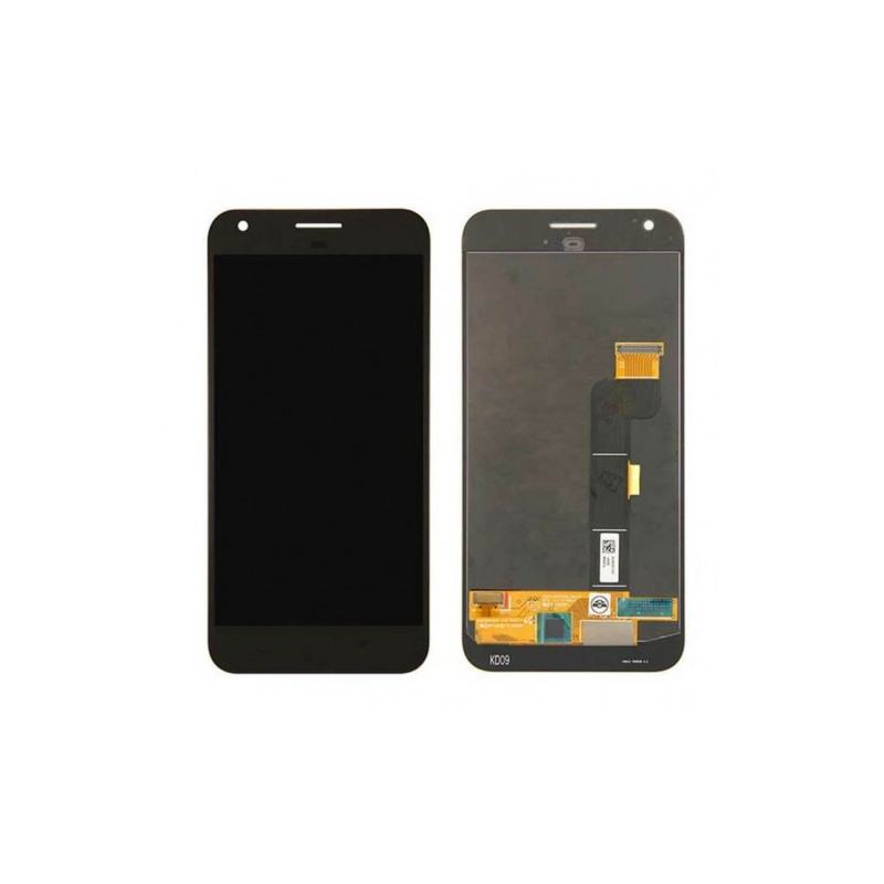 Screen for Google Pixel XL black original