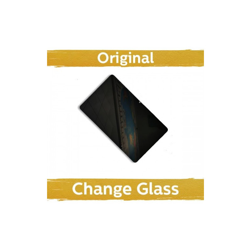 Screen for Lenovo Tab M10 Plus (Gen 3) / TB125 (TB128) / black (Updated: China)