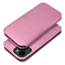 Dėklas 'Dual Pocket' skirtas Samsung A356 A35 5G rožinis