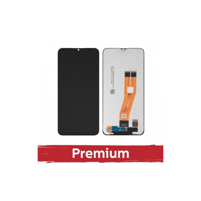 Screen for Samsung A035F A03 non-EU black OEM