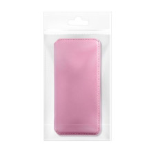 Dėklas 'Dual Pocket' skirtas Samsung A356 A35 5G rožinis