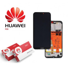 Screen for Huawei P20 black...