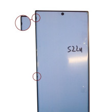 Screen for Samsung S908 S22...