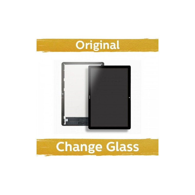 Screen for Huawei MediaPad T5 10.1'' black (Updated: China) / 3G version /