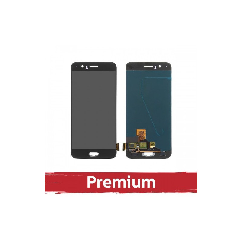 Ekranas skirtas OnePlus 5 A5000 juodas OEM