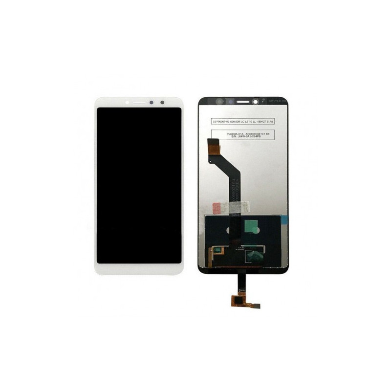 Ekranas skirtas Xiaomi Redmi S2 (Redmi Y2) juodas HQ