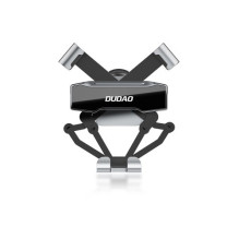 Car holder Dudao 'F11Pro' black (non-magnetic / for grill)
