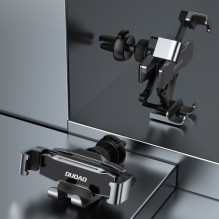 Car holder Dudao 'F11Pro' black (non-magnetic / for grill)