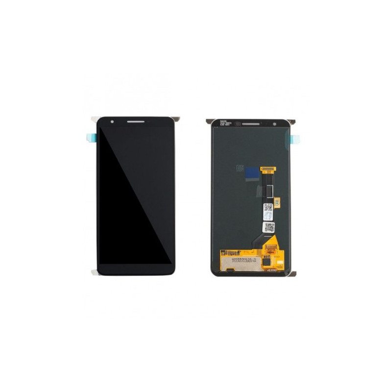 Display for Google Pixel 3A black (OLED)