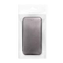 Case 'Smart Diva' for Samsung A155 A15 4G / A156 A15 5G silver
