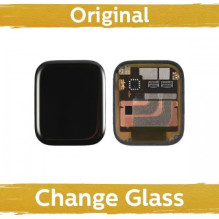 Screen for Apple Watch Series 8 41mm black (Updated: China)
