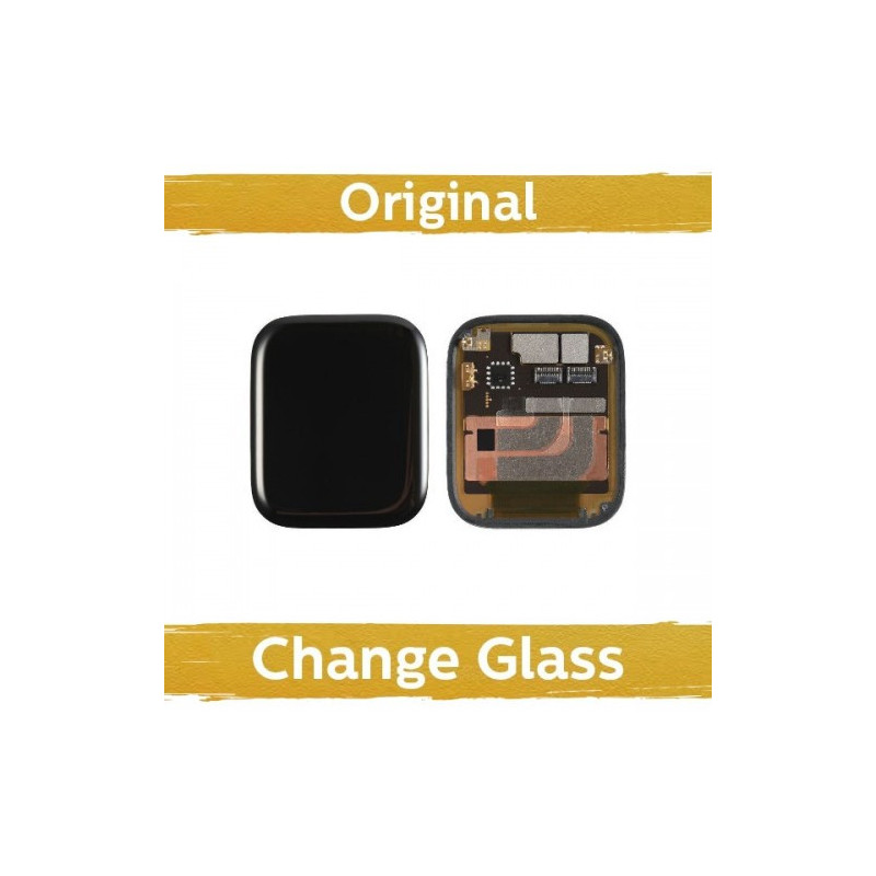 Screen for Apple Watch Series 8 41mm black (Updated: China)