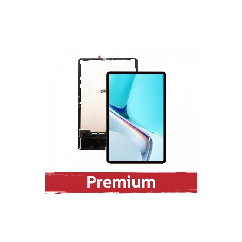 Ekranas skirtas Huawei MediaPad 11 juodas OEM