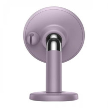 Automobilinis laikiklis Baseus 'C01' violetinis (magnetinis / lipinamas) Automobilinis laikiklis Baseus 'C01' violetinis (magnetinis / lipinamas)