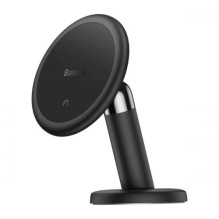 Car holder Baseus 'C01' black (magnetic / adhesive) Car holder Baseus 'C01' black (magnetic / adhesive)