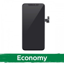 Screen for iPhone 12 Pro Max black (INCELL / Economy) / *Removable IC* /