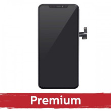 Screen for iPhone 11 Pro Max black (INCELL / Premium) / *Removable IC* /