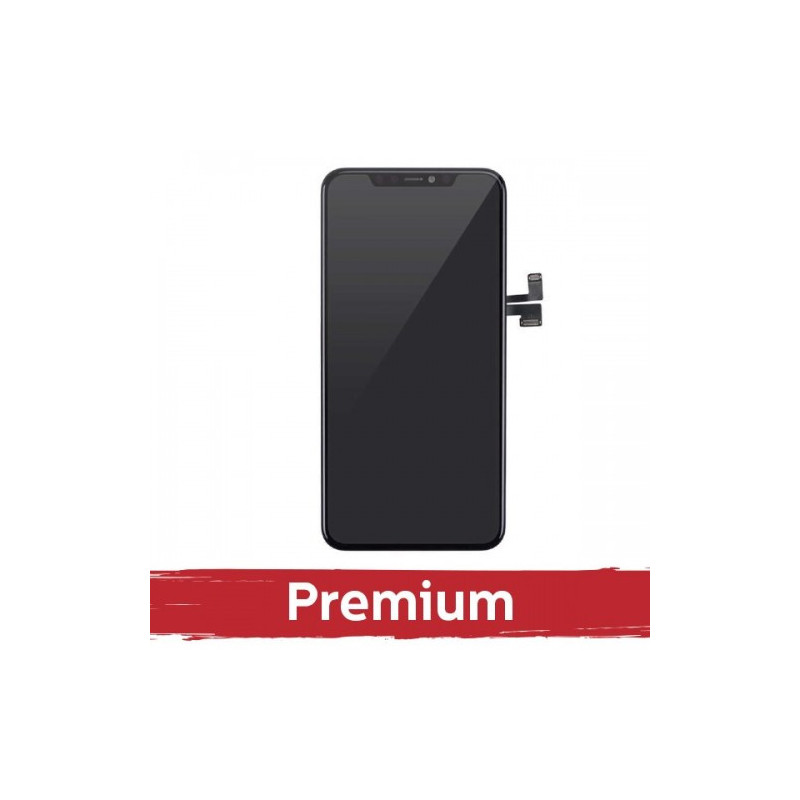 Screen for iPhone 11 Pro Max black (INCELL / Premium) / *Removable IC* /