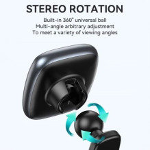 Car holder Wozinsky 'WUMTD' black (magnetic / adhesive) Car holder Wozinsky 'WUMTD' black (magnetic / adhesive)