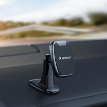 Automobilinis laikiklis Wozinsky 'WUMTD' juodas (magnetinis / lipinamas) Automobilinis laikiklis Wozinsky 'WUMTD' juodas (magnetinis / lipinamas)
