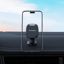 Automobilinis laikiklis Wozinsky 'WUMTD' juodas (magnetinis / lipinamas) Automobilinis laikiklis Wozinsky 'WUMTD' juodas (magnetinis / lipinamas)