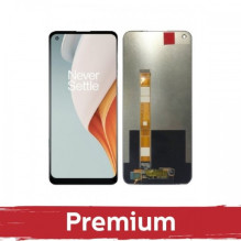 Screen for OnePlus Nord N100 black OEM