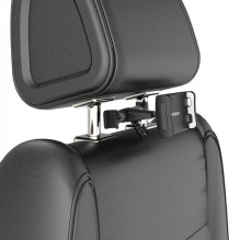 Car holder Wozinsky 'WTHBK2' black (non-magnetic / for seat) Car holder Wozinsky 'WTHBK2' black (non-magnetic / for seat)