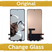 Screen for Xiaomi 12T / 12T Pro black (Updated: China)