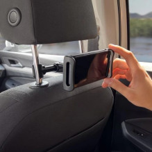 Car holder Wozinsky 'WTHBK2' black (non-magnetic / for seat) Car holder Wozinsky 'WTHBK2' black (non-magnetic / for seat)