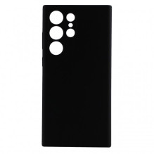 Case 'TM Pure Silicone' for Xiaomi 13 / Black / (Blister)
