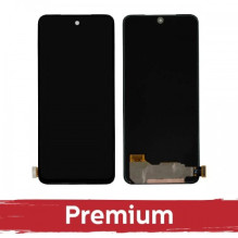 Screen for Xiaomi Redmi Note 11 / Redmi Note 11S (4G) / Redmi Note 12S (4G) / Poco M4 Pro 4G black OEM