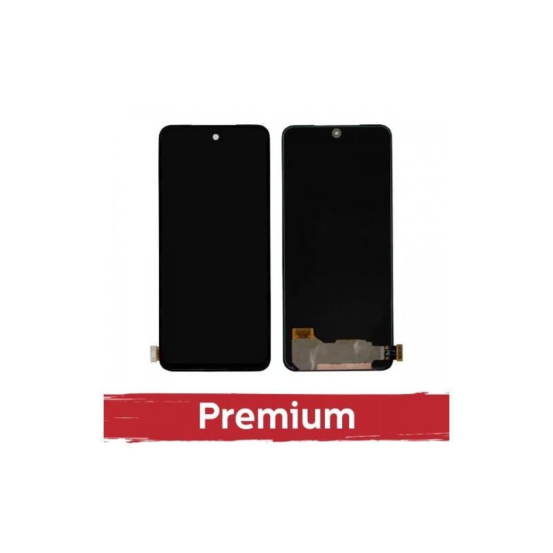Screen for Xiaomi Redmi Note 11 / Redmi Note 11S (4G) / Redmi Note 12S (4G) / Poco M4 Pro 4G black OEM