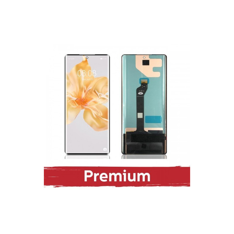 Ekranas skirtas Huawei Honor 70 juodas OEM