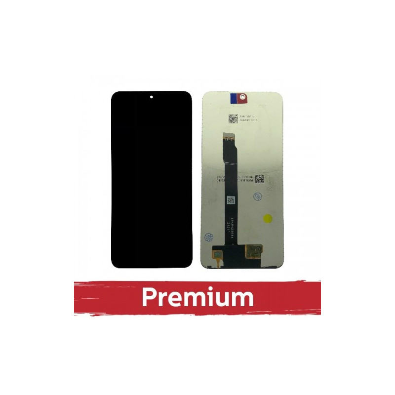 Ekranas skirtas Huawei Honor X8 (4G) juodas OEM