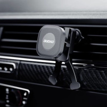 Car holder Dudao 'F6Pro' black (magnetic / for grill) Car holder Dudao 'F6Pro' black (magnetic / for grill)