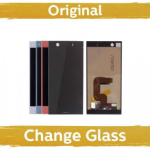 Screen for Sony Xperia XZ1 Compact G8441 blue (Updated: China)