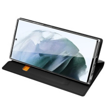 Case Dux Ducis 'Skin Pro' for Samsung S908 S22 Ultra black Case Dux Ducis 'Skin Pro' for Samsung S908 S22 Ultra black